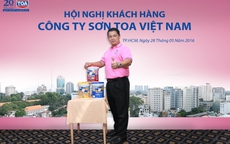 Trải nghiệm Sơn TOA