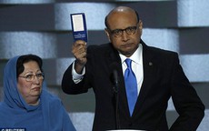 Mẹ binh sĩ Mỹ bị ông Trump mỉa mai lên tiếng