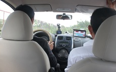 “Mắt thần” sát hạch lái xe