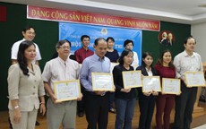 Nâng cao tay nghề cho 356 CNVC-LĐ