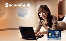 Sacombank phát hành thẻ tín dụng quốc tế Visa Signature