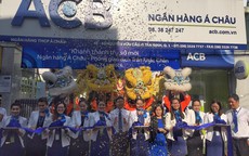 ACB khai trương phòng giao dịch Trần Khắc Chân