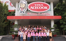 Acecook Việt Nam mở chi nhánh kinh doanh tại Hà Nội