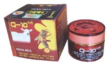 Không thu hồi tất cả mỹ phẩm “Q10: nhau thai cừu - phấn hoa”!