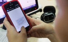 Tin nhắn, thư rác hết đất sống?