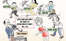 Giành chỗ