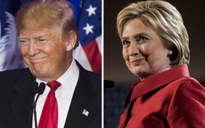 Ông Trump và bà Clinton sắp “đấu khẩu” trực tiếp