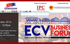 EuroCham chính thức giới thiệu chi nhánh miền Trung