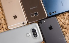 Những smartphone chụp ảnh nhanh nhất 2016