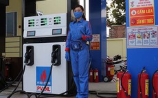 PV OIL khuyến mãi giảm giá bán xăng dầu