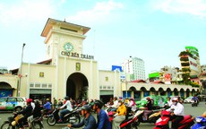 Sài Gòn dạo chợ