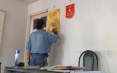 Nhân viên Công ty Công trình Giao thông Sài Gòn mạt sát nhà báo