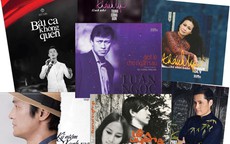 Dòng chảy hẹp của album CD thời nhạc số