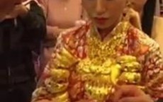 Thực hư thiếu nữ lấy chồng U70 để ôm 20kg vàng ở Indonesia