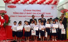 Dai-ichi Life Việt Nam tiếp tục mở rộng mạng lưới