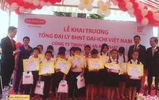 Dai-ichi Life Việt Nam tiếp tục mở rộng  mạng lưới