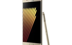 Đặt mua Galaxy Note 7 trúng thưởng bay miễn phí cả năm