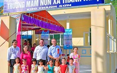 FrieslandCampina Việt Nam đồng hành cùng cộng đồng