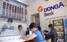 DongA Bank tìm được 22 khách hàng may mắn