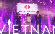 Techcombank được vinh danh Doanh nghiệp có chính sách nhân sự xuất sắc