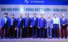 Thành viên HĐQT Eximbank từ nhiệm sau 4 tháng nhậm chức