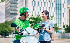 Grab hợp tác chiến lược cùng Honda