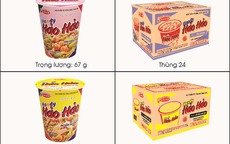 Acecook Việt Nam ra mắt sản phẩm mì ăn liền Handy Hảo Hảo