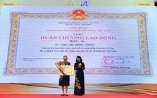 Trao học bổng LAWRENCE S. TING lần thứ 14