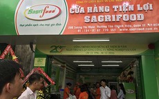 Sagrifood khai trương thêm cửa hàng tiện lợi