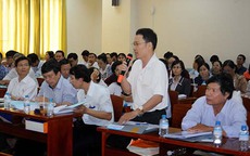 Hội thảo đào tạo liên tục chăm sóc sức khỏe ban đầu