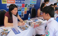 ĐH Hoa Sen, Văn Hiến xét tuyển bổ sung