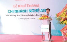 ABBANK mở chi nhánh tại Nghệ An