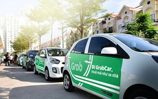 Thử nghiệm dịch vụ xe hợp đồng điện tử GrabCar