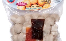 Công ty Việt Sin: hàng vi phạm không vào siêu thị (?!)