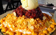 Bingsu: Món “sang chảnh” dành cho giới trẻ