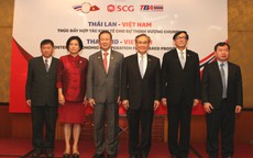 Thúc đẩy hợp tác kinh tế Việt Nam - Thái Lan