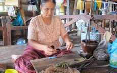 Những nghề độc, lạ đến khó tin ở Inle Lake-Myanmar