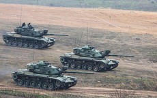 Thái Lan muốn mua hàng chục xe tăng, máy bay Nga