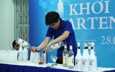 Khởi nghiệp Bartender 2015