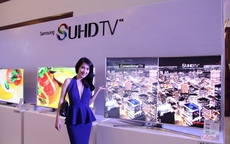 TV SUHD 2016 được trao chứng nhận Premium UHD