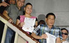 Philippines: Cha con thị trưởng "đùa về cưỡng hiếp" lại gây xôn xao