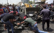 Iraq mở chiến dịch giải phóng Fallujah khỏi tay IS