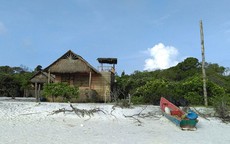 Em đẹp lắm Koh Rong Samloem!