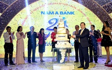 Nam A Bank kỷ niệm 24 năm thành lập