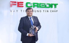 FE CREDIT được GBAF đánh giá cao