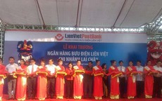 LienVietPostBank khai trương Chi nhánh Lai Châu
