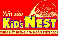 Yến sào KID’sNEST mới