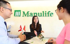 Manulife Việt Nam đóng góp hơn 116 tỉ đồng vào ngân sách