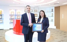 Maritime Bank đạt giải thưởng về thanh toán quốc tế