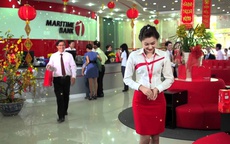 Maritime Bank: Ngân hàng thương mại tốt nhất Việt Nam